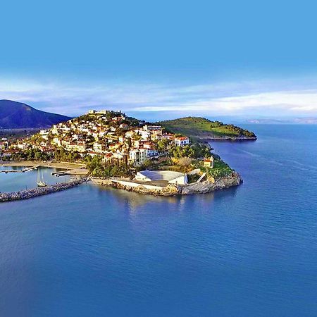 Glyfada Villas ปาราลีอออัสตรอช ภายนอก รูปภาพ