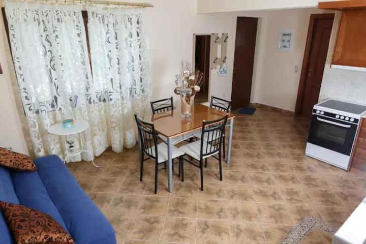 Glyfada Villas ปาราลีอออัสตรอช ภายนอก รูปภาพ